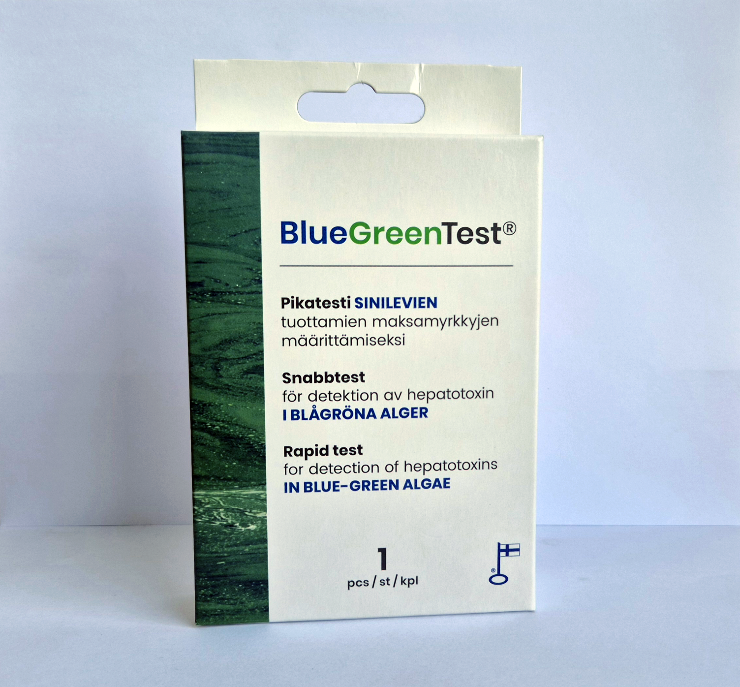 Blue-Green Algae Test Kit