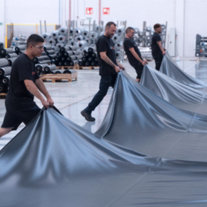 3m Wide (0.8mm Thick) Cut to Length—Rollgum Smooth EPDM Liner $80.97 inc gst per metre ($26.99/m2)