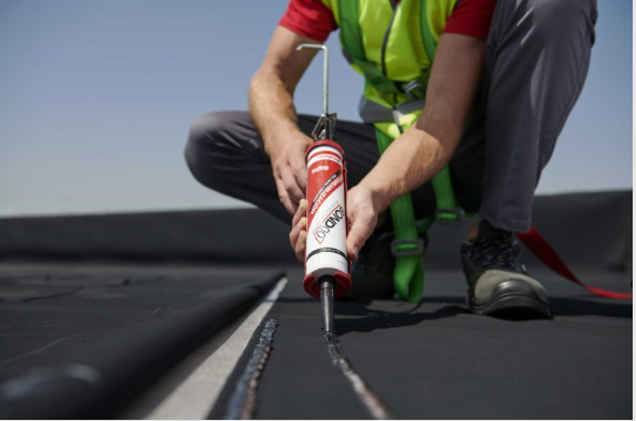 Rollgum BOND007 (Adhesive Sealant) 290ml cartridge - Image 3