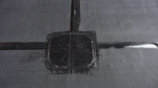 Rollgum Form 23mm wide per metre - Image 2