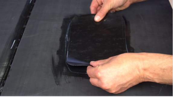 Rollgum Form 23mm wide per metre - Image 5