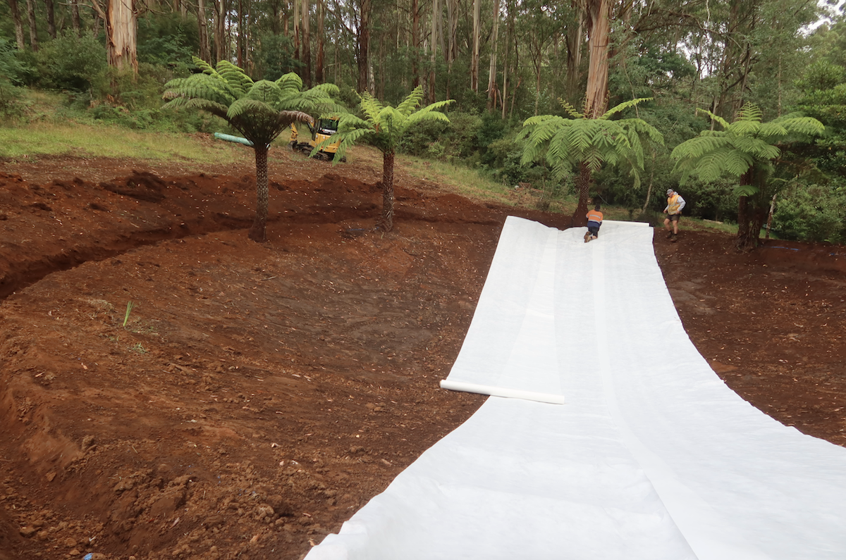Liner Underlay 2m Wide (300gsm) Cut to Length – $9.98 inc gst per metre ($4.99 per m2) - Image 4