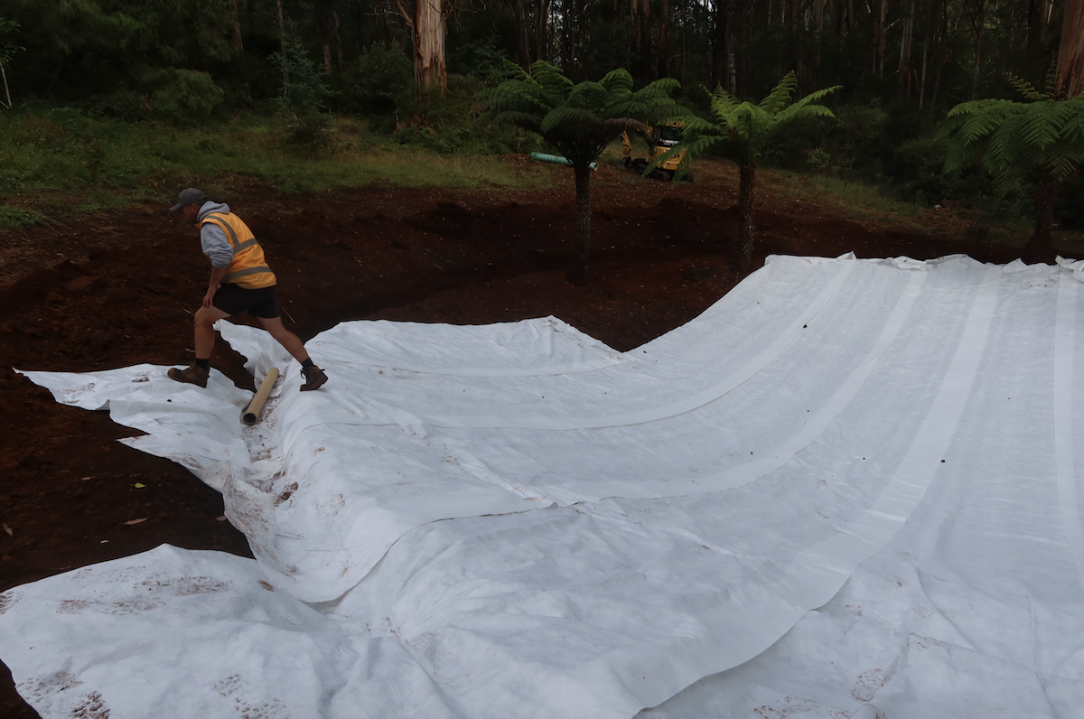 Liner Underlay 2m Wide (300gsm) Cut to Length – $9.98 inc gst per metre ($4.99 per m2) - Image 5