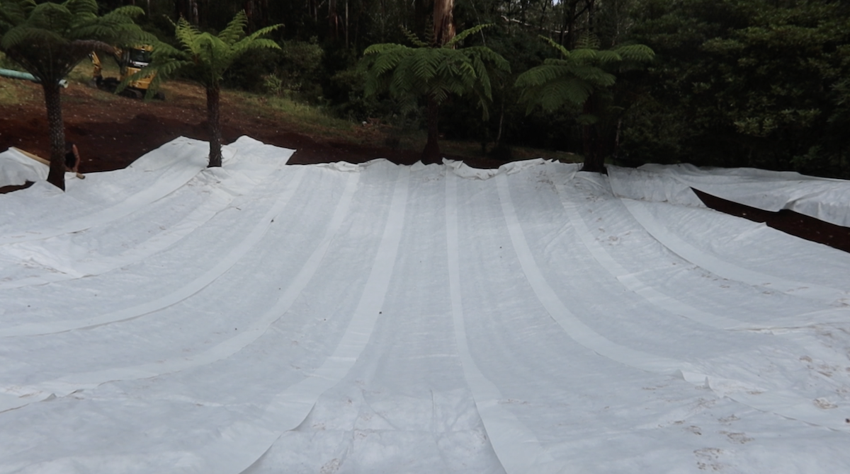 Liner Underlay 2m Wide (300gsm) Cut to Length – $9.98 inc gst per metre ($4.99 per m2) - Image 2
